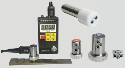 Ultrasonic Thickness Gauges