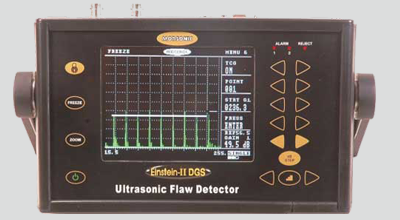 Digital Ultrasonic Flaw Detectors